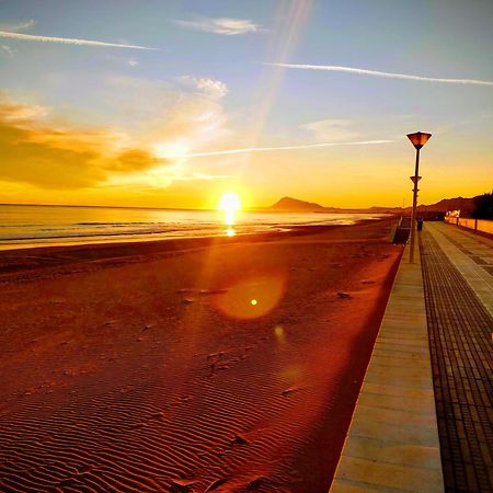 Hello Piles Beach Javier Exterior foto