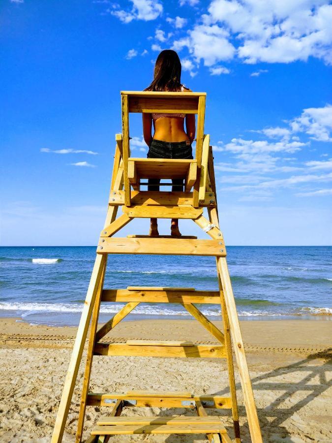 Hello Piles Beach Javier Exterior foto