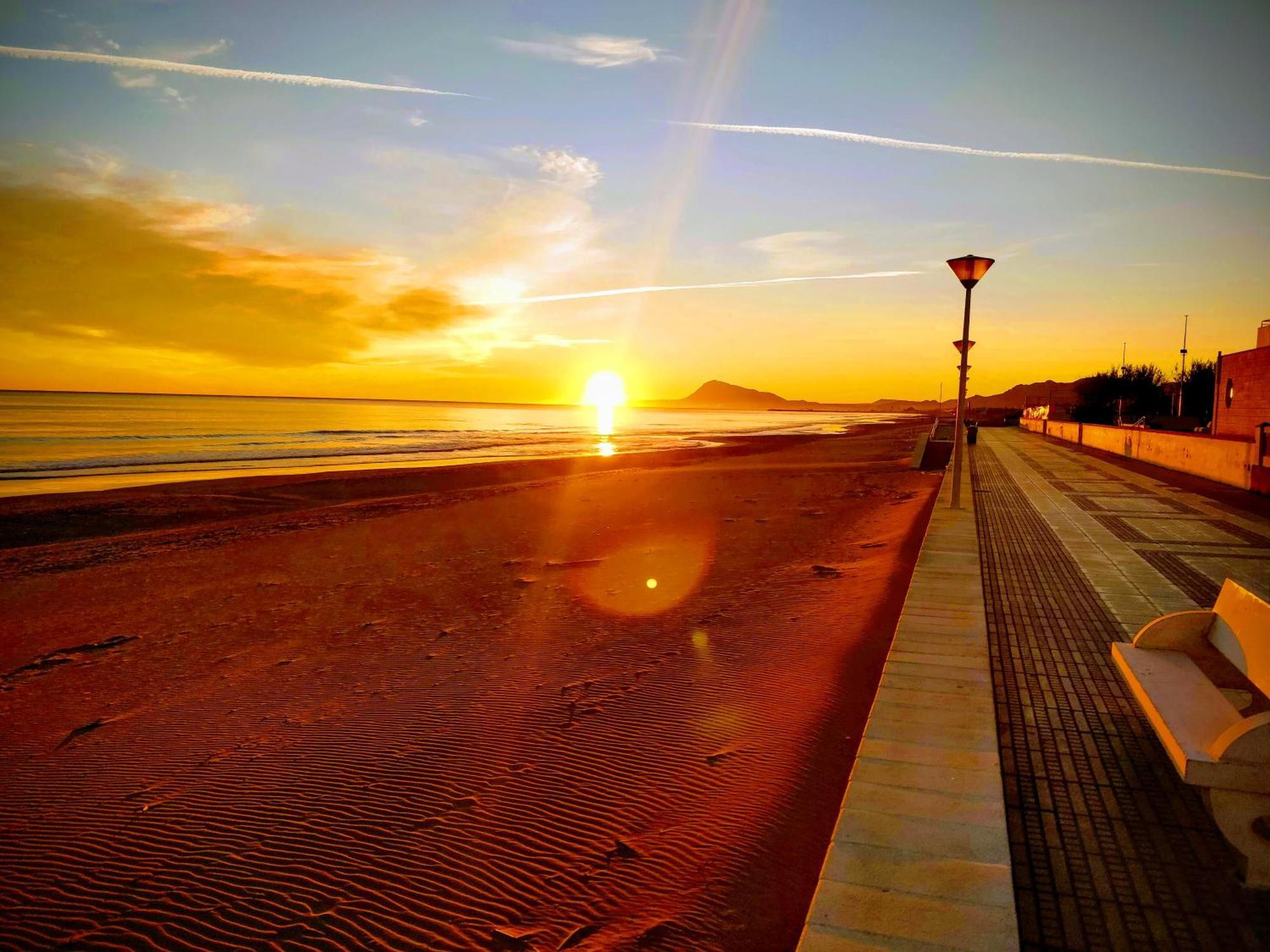 Hello Piles Beach Javier Exterior foto