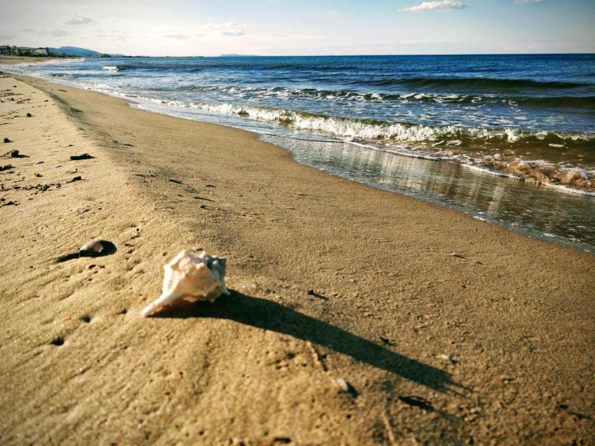 Hello Piles Beach Javier Exterior foto