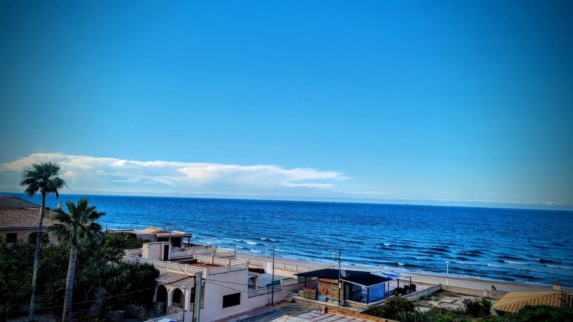 Hello Piles Beach Javier Exterior foto