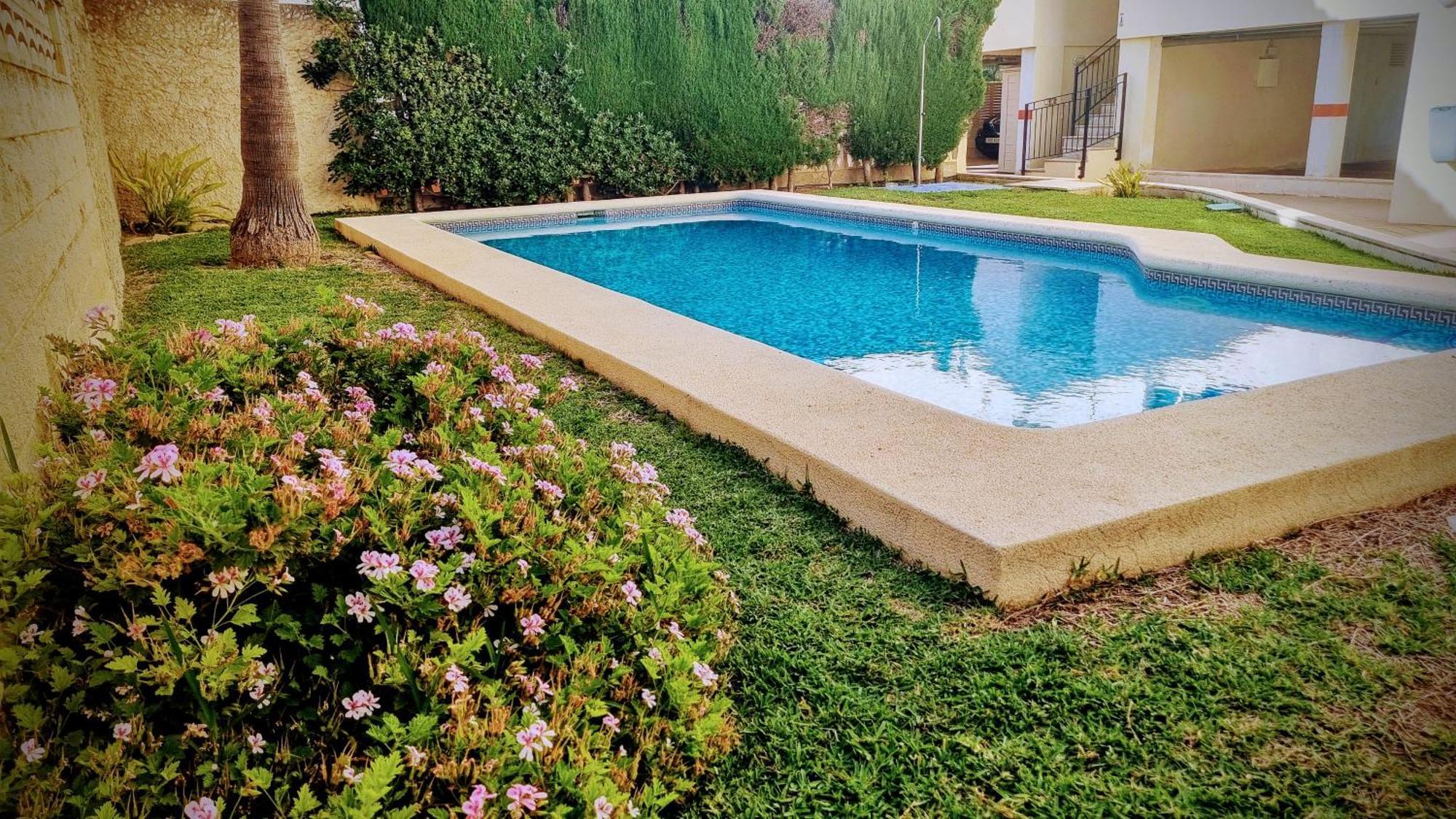 Hello Piles Beach Javier Exterior foto